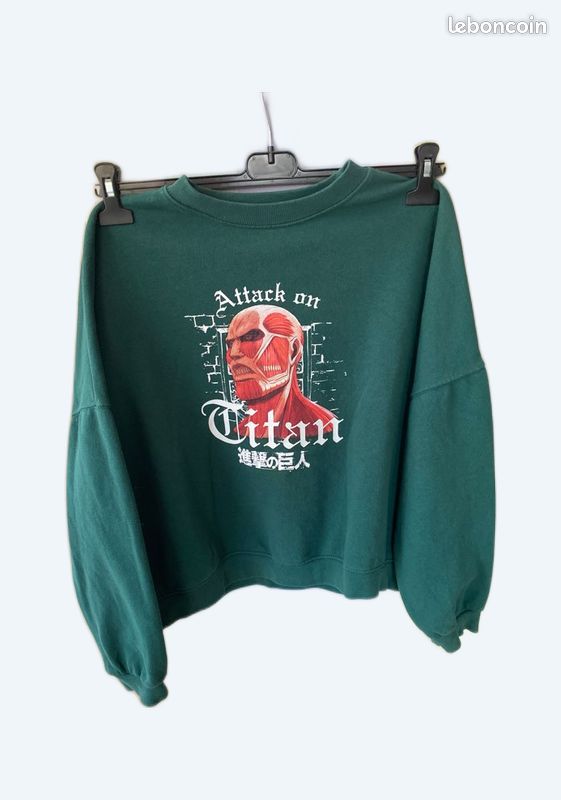 Pull taille S (image 1)