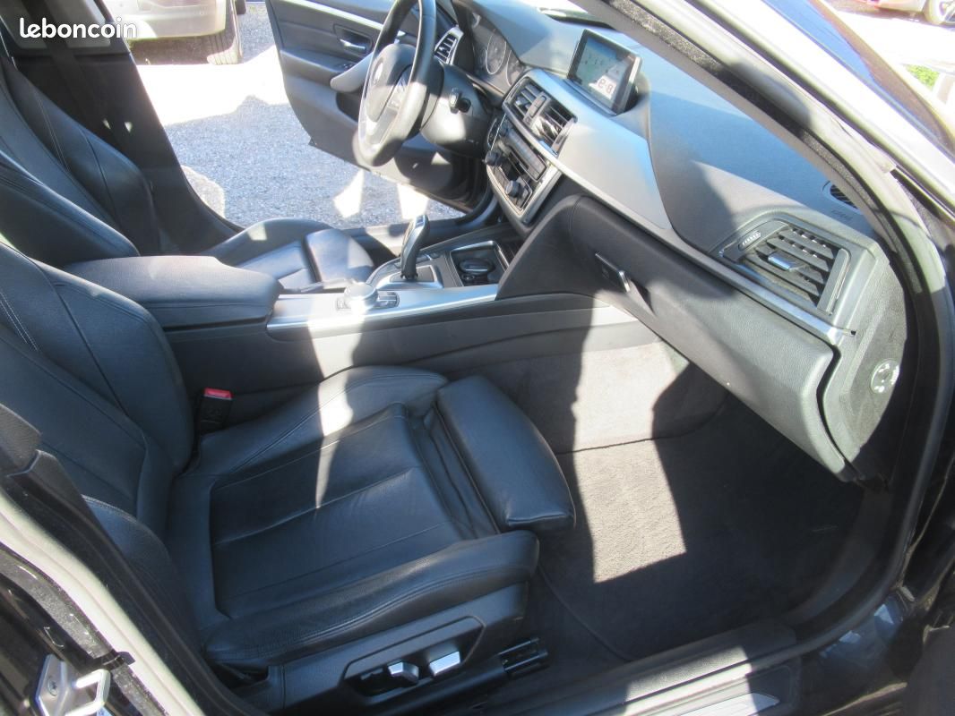 BMW Série 4 Gran Coupé 430 I XDRIVE LUXURY 252 CH ORIGINE FRANCE (image 10)