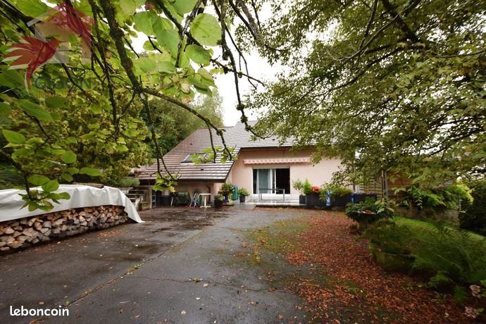 Maison 6 pièces 187 m²