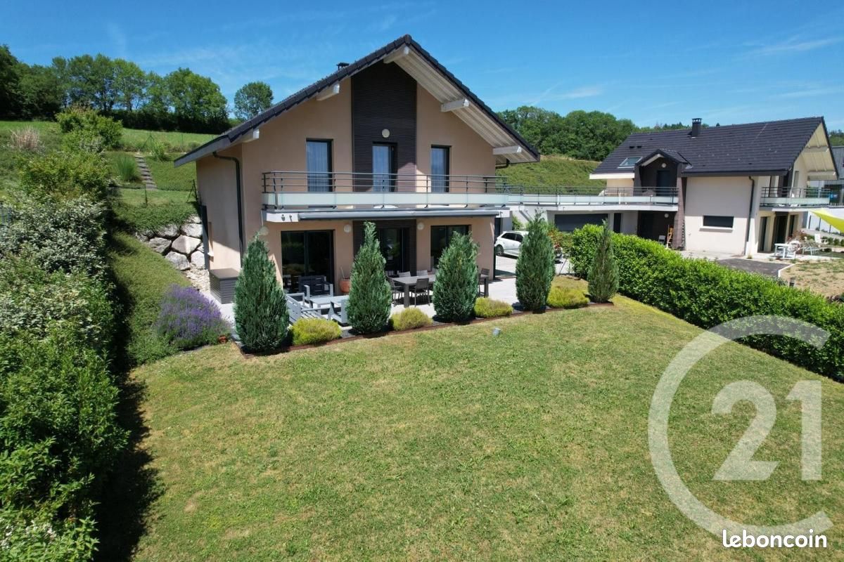 Maison 6 pièces 139 m² · à Groisy · 139 m² · 790 000 €
