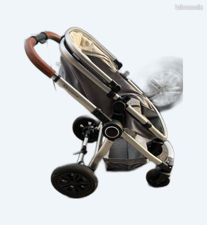 Poussette kinderkraft (image 1)