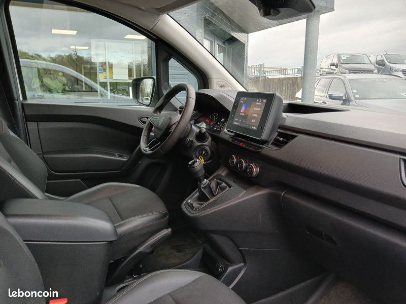 Renault KANGOO VAN L1 1.5 BLUE DCI 115CH ADVANCE -24 (image 6)