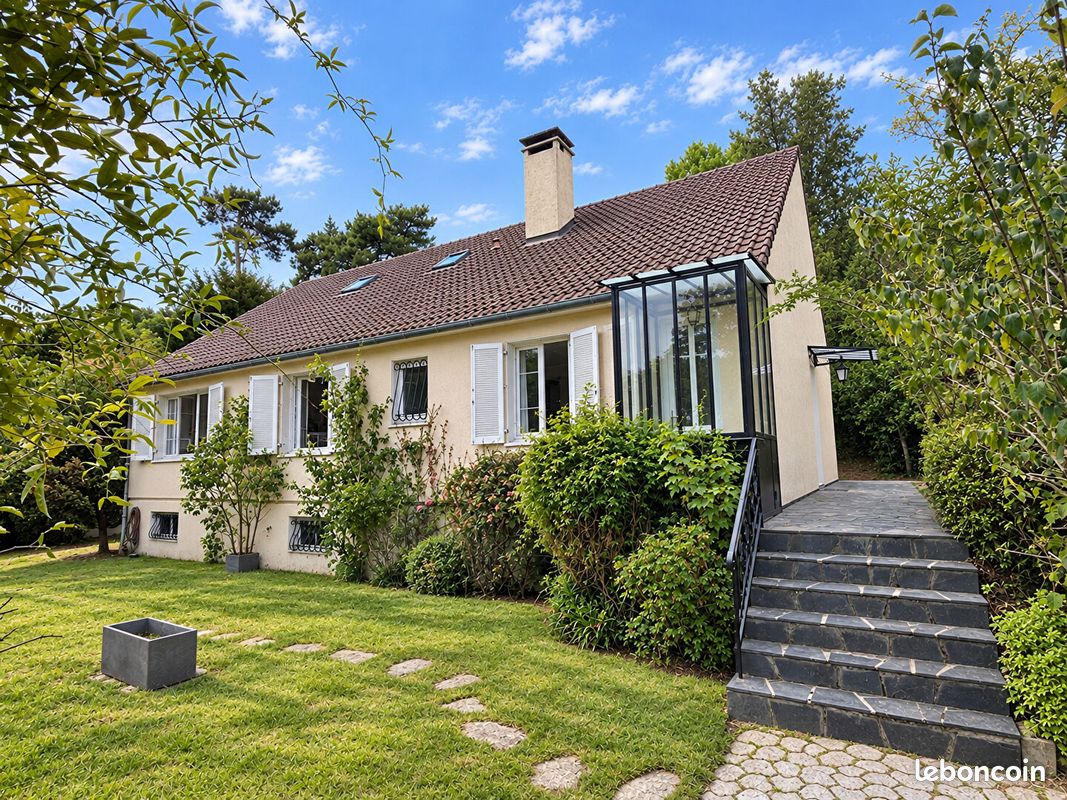 Maison 8 pièces 206 m² · à Le Pecq · 206 m² · 1 140 000 €
