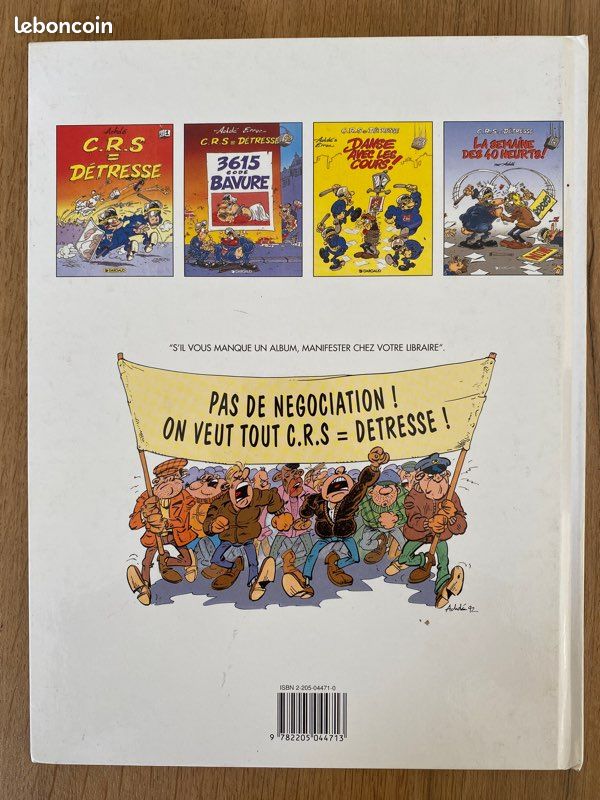 C.R.S = détresse (image 2)