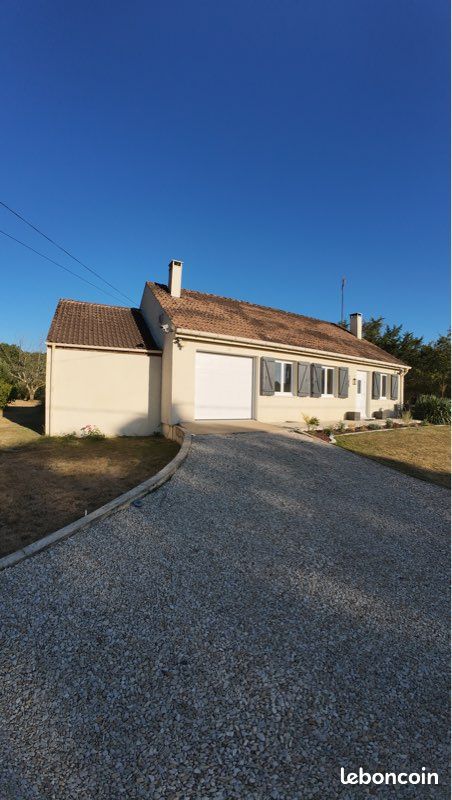 Maison 5 pièces 110 m² · à Montholon · 110 m² · 185 000 €