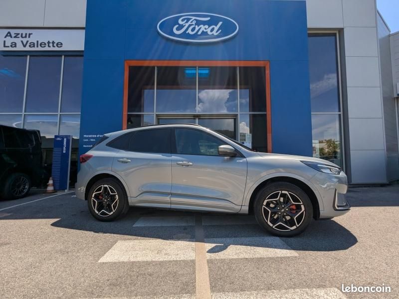 Ford Kuga 2.5 Duratec 243ch Hybride Rechargeable ST-Line X Powershift (image 3)