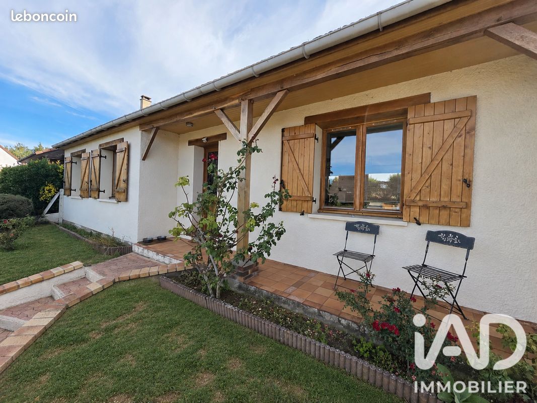 Maison 4 pièces 78 m² · à Cherisy · 78 m² · 225 000 €