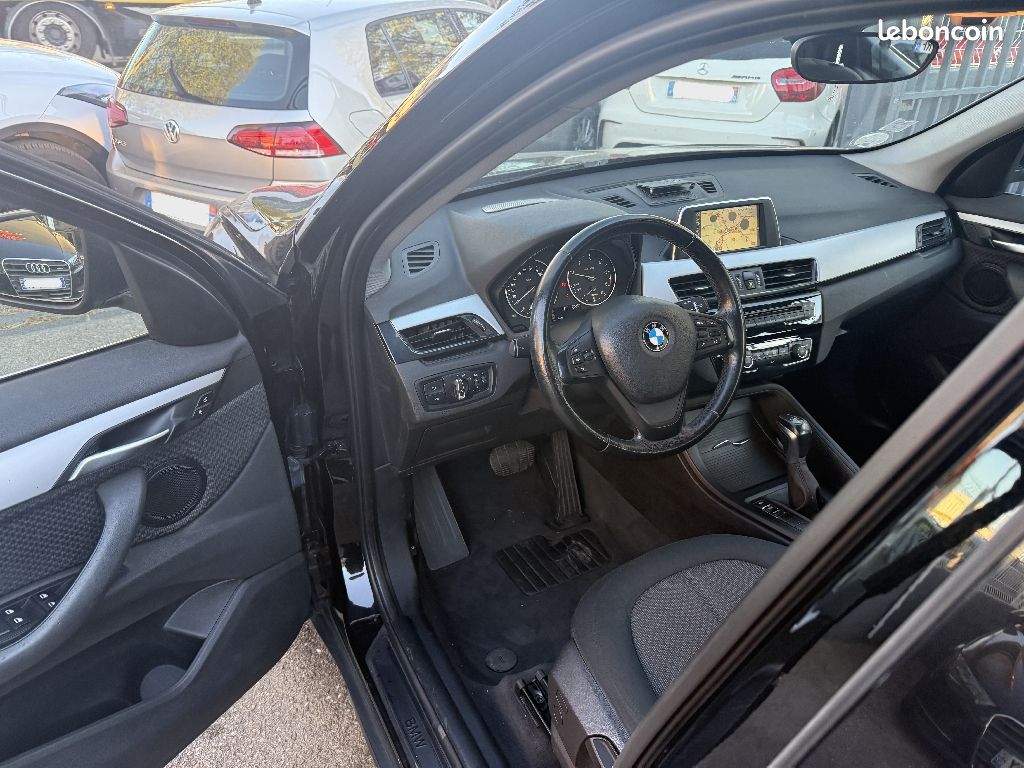 BMW X1 sDrive 18d 150 ch (image 6)