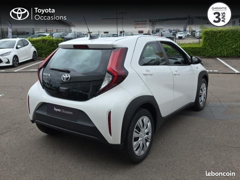 Toyota Aygo X 1.0 VVT-i 72ch Dynamic MY23 (image 18)