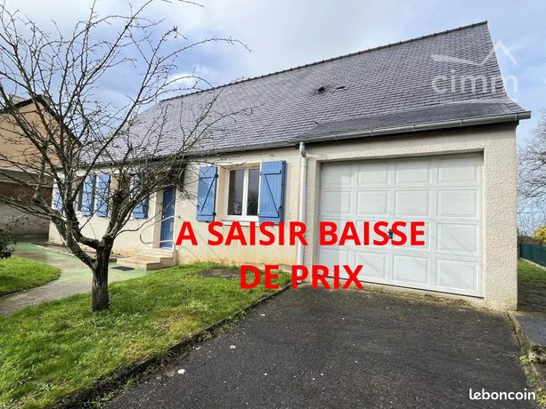 Maison 104 m² Ligné