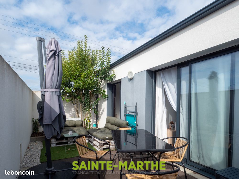 Maison 3 pièces 52 m² · à Niort · 52 m² · 595 €/mois