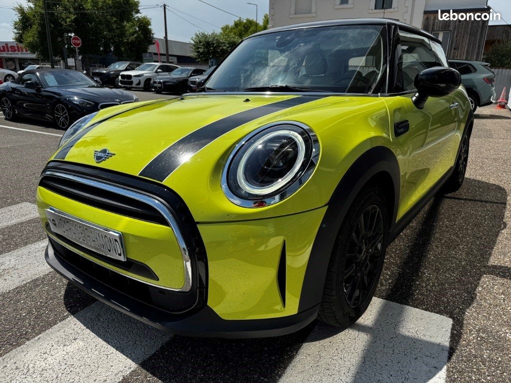 Mini 3 portes MINI F56 HATCH LCI II Cooper 136 ch DKG7 Edition Camden (image 2)