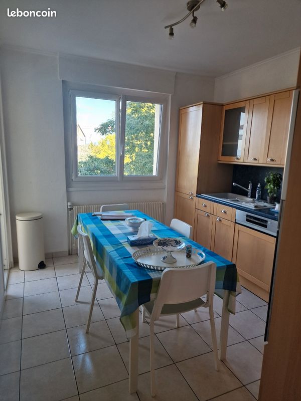 Appartement 4 pièces 83 m² · à Thonon-les-Bains · 83 m² · 1 650 €/mois