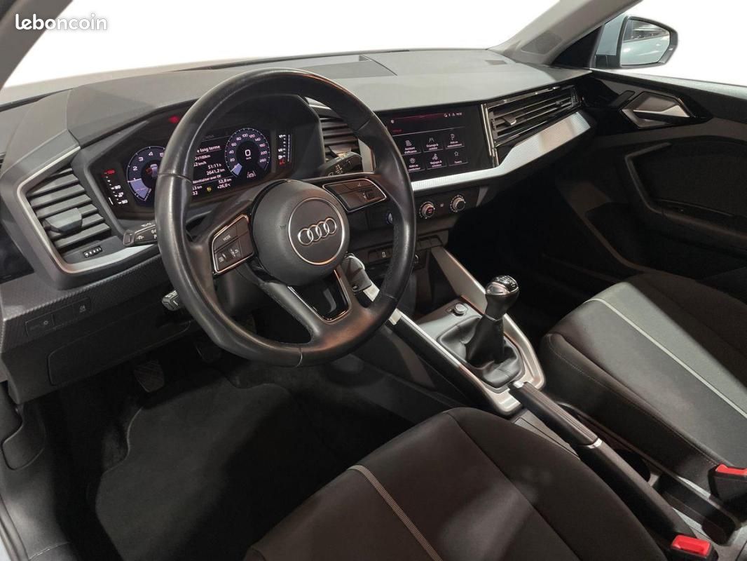 Audi A1 sportback 25 TFSI 95 ch BVM5 Design (image 9)