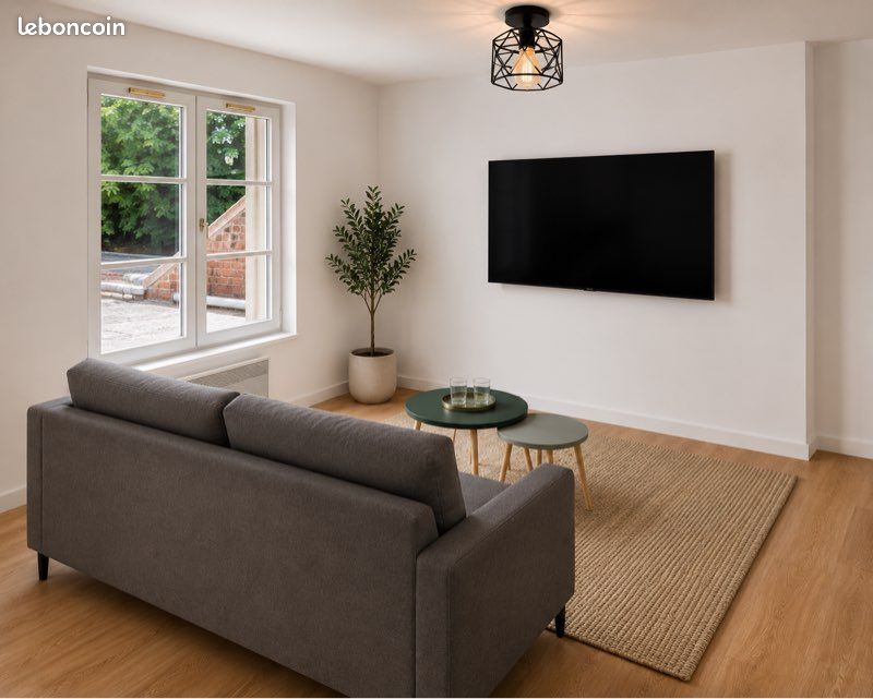 Appartement 2 pièces 45 m² · à Noyon · 45 m² · 670 €/mois