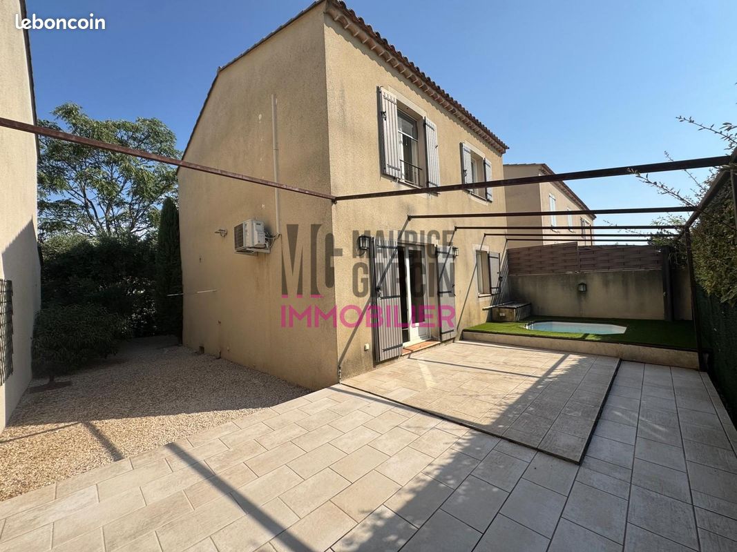 Maison 4 pièces 96 m² · à Monteux · 96 m² · 1 180 €/mois