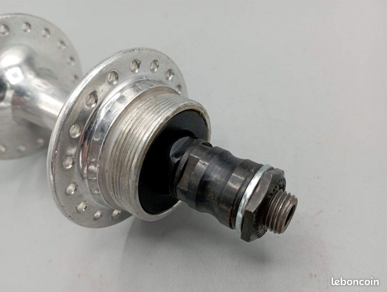 Moyeu Arrière Shimano FH-MT410-B 12x148mm Micro Spline 12v