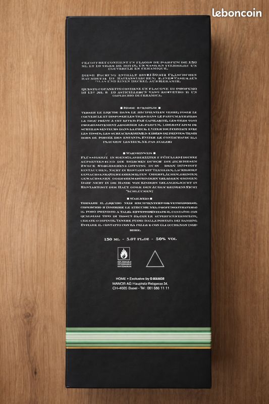 Diffuseur Thé de Ceylan (image 3)