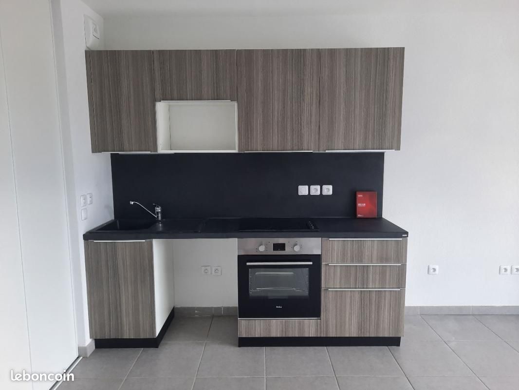 Appartement 2 pièces 40 m² · à Albertville · 40 m² · 628 €/mois