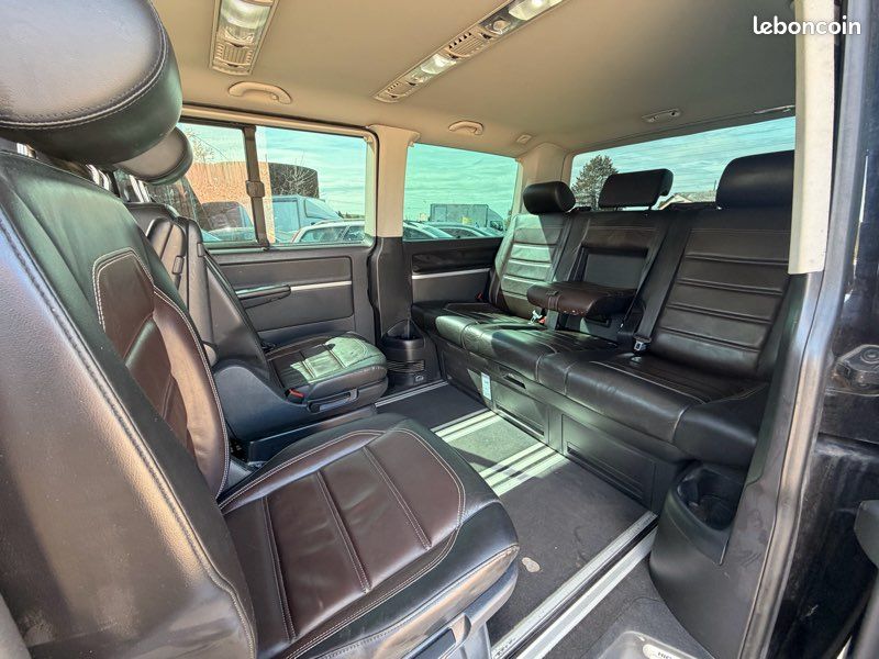 Volkswagen multivan T6 Highline 2.0 tdi 204cv (image 5)