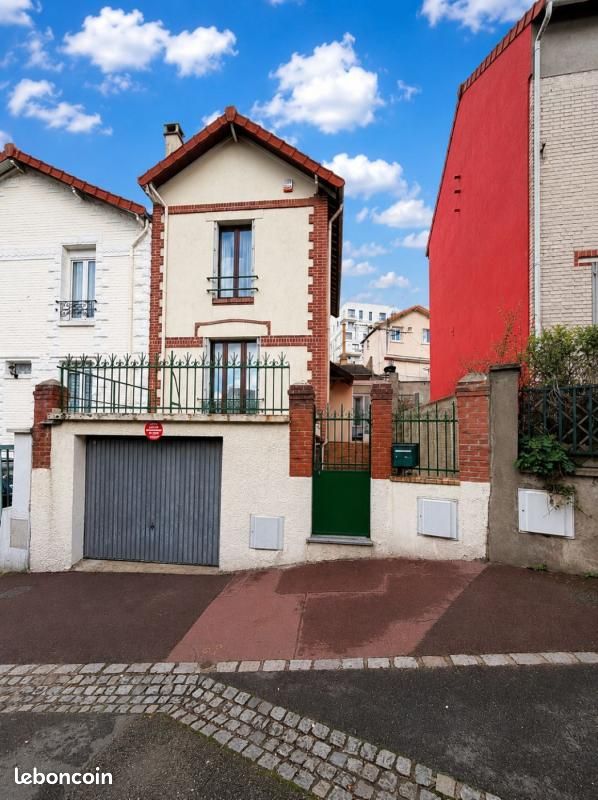 Maison 5 pièces 92 m² · à Bagnolet · 92 m² · 584 000 €