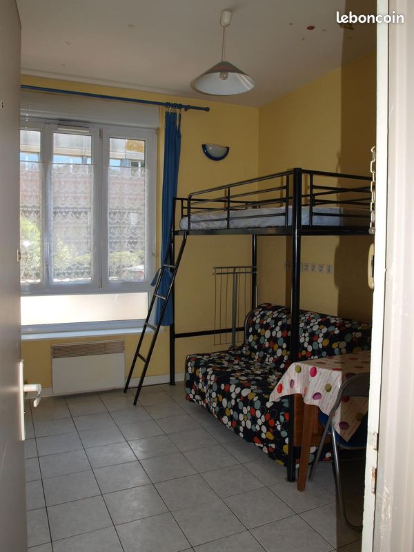 Location studio meublé saint malo 2 pers 10 au 17 aout 2025 450euros semaine 33 (image 2)