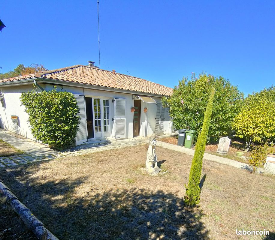 Maison 5 pièces 113 m² · à Artigues-près-Bordeaux · 113 m² · 327 600 €