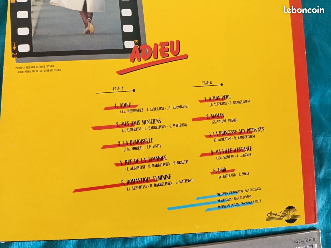 Lot vinyle (image 7)