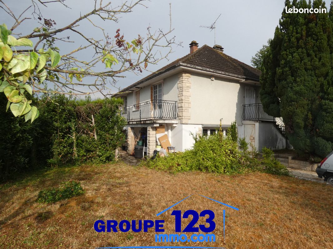 Maison 4 pièces 95 m² · à Migennes · 95 m² · 118 900 €