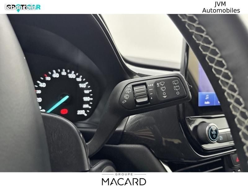 Ford Puma 1.0 Flexifuel 125ch S&S mHEV Titanium Business (image 31)
