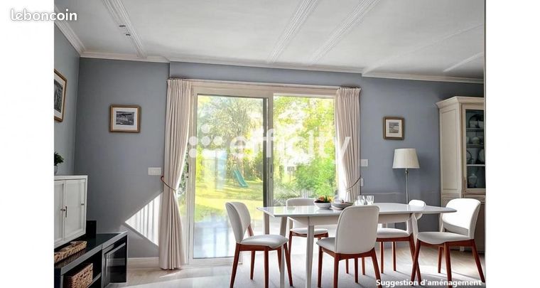 Maison 7 pièces 146 m²