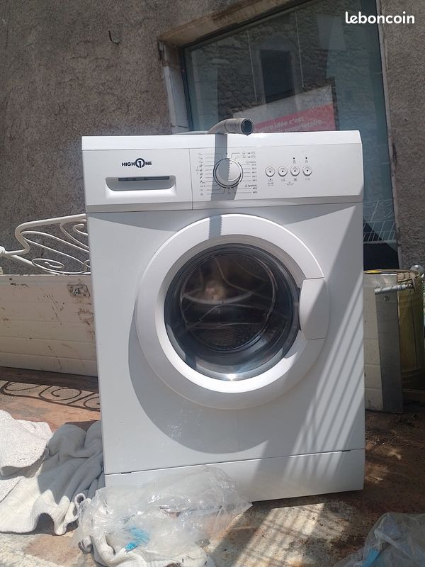 Machine à laver (image 1)