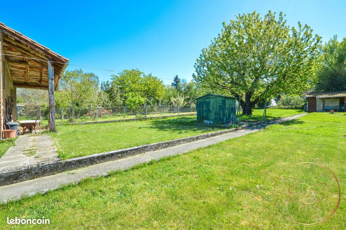 Maison 5 pièces 120 m² · à Lévignac · 120 m² · 229 000 €