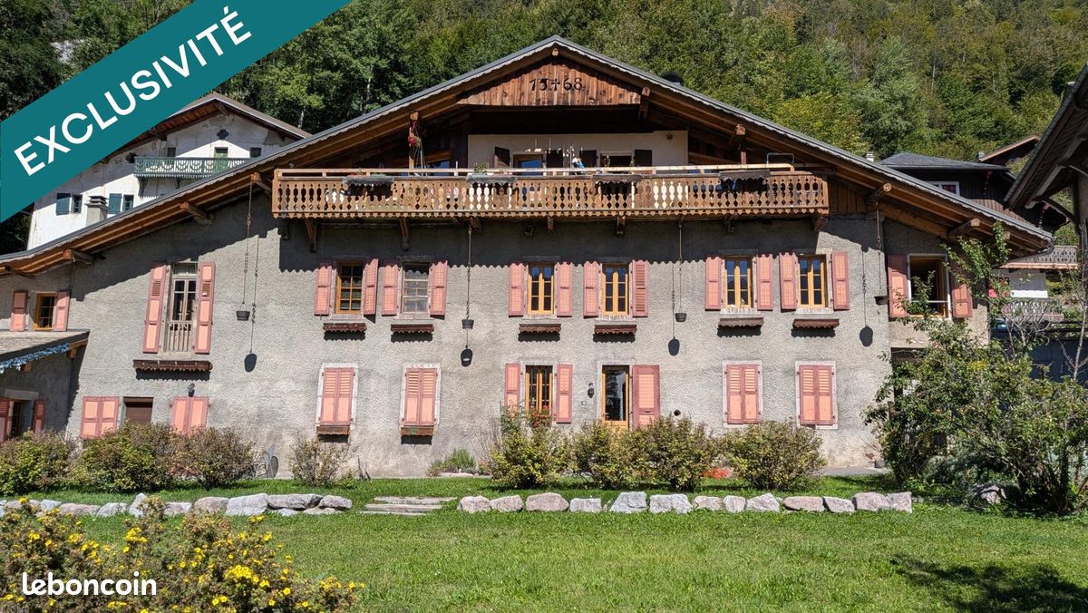 Appartement 3 pièces 50 m² · à Abondance · 50 m² · 230 000 €