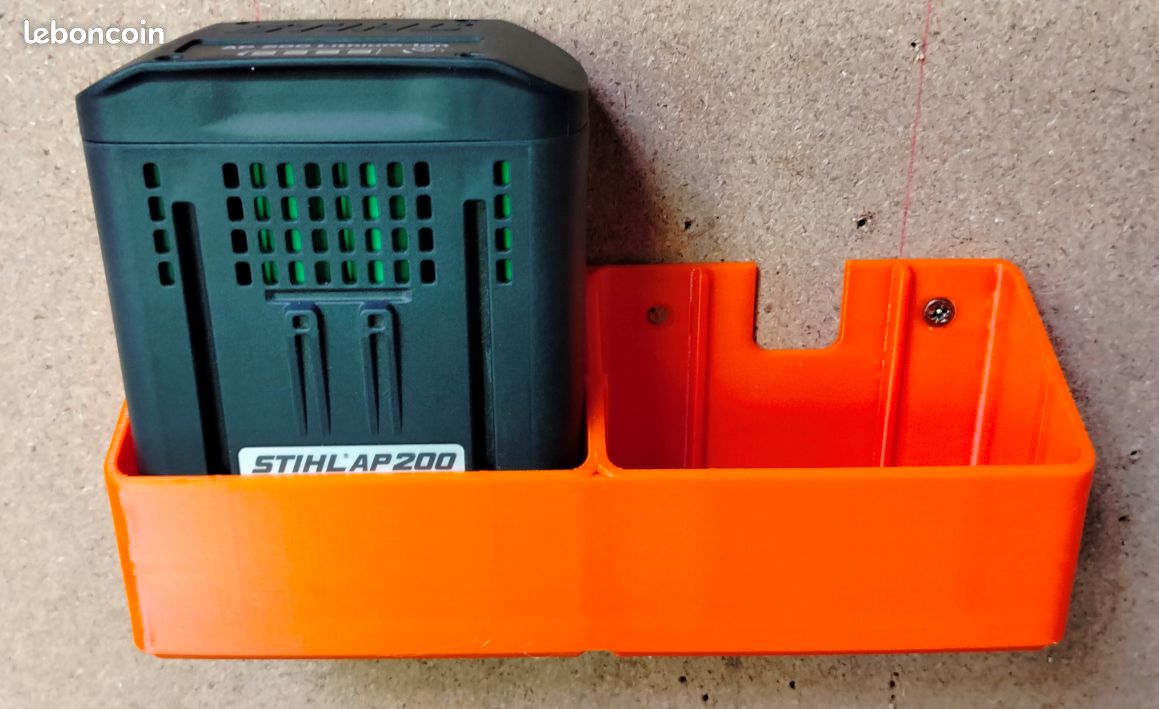 4850 Original Stihl Abdeckung Deckel bei AP100 AP200 AP300 AKKU