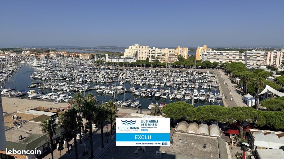 Appartement 2 pièces 52 m² · à Mauguio · 52 m² · 227 000 €