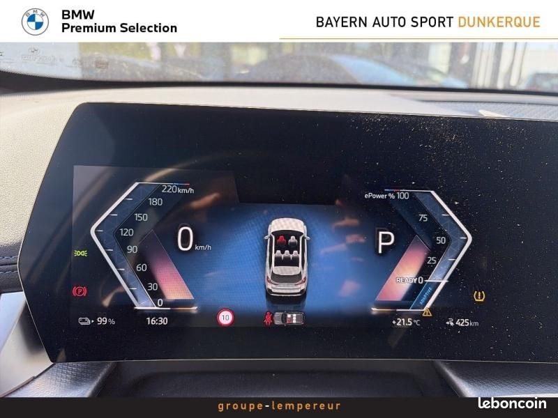 Bmw X1 ieDrive20 204ch M Sport (image 13)