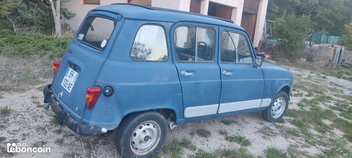 Renault 4 (image 3)