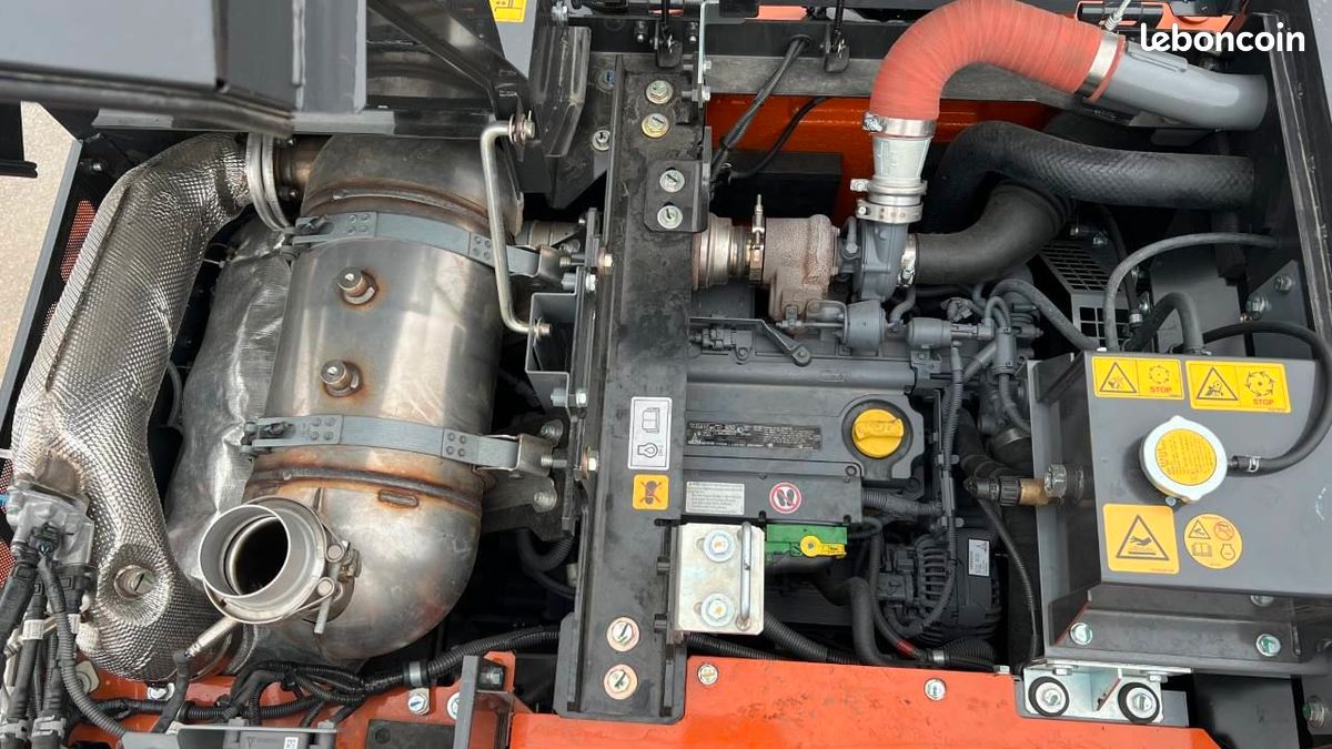 Hitachi ZX175W-7 MH (image 10)