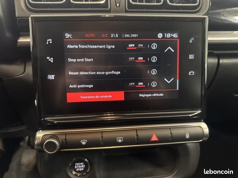 Citroen C3 1.2 PureTech 83ch S&S Shine (image 15)