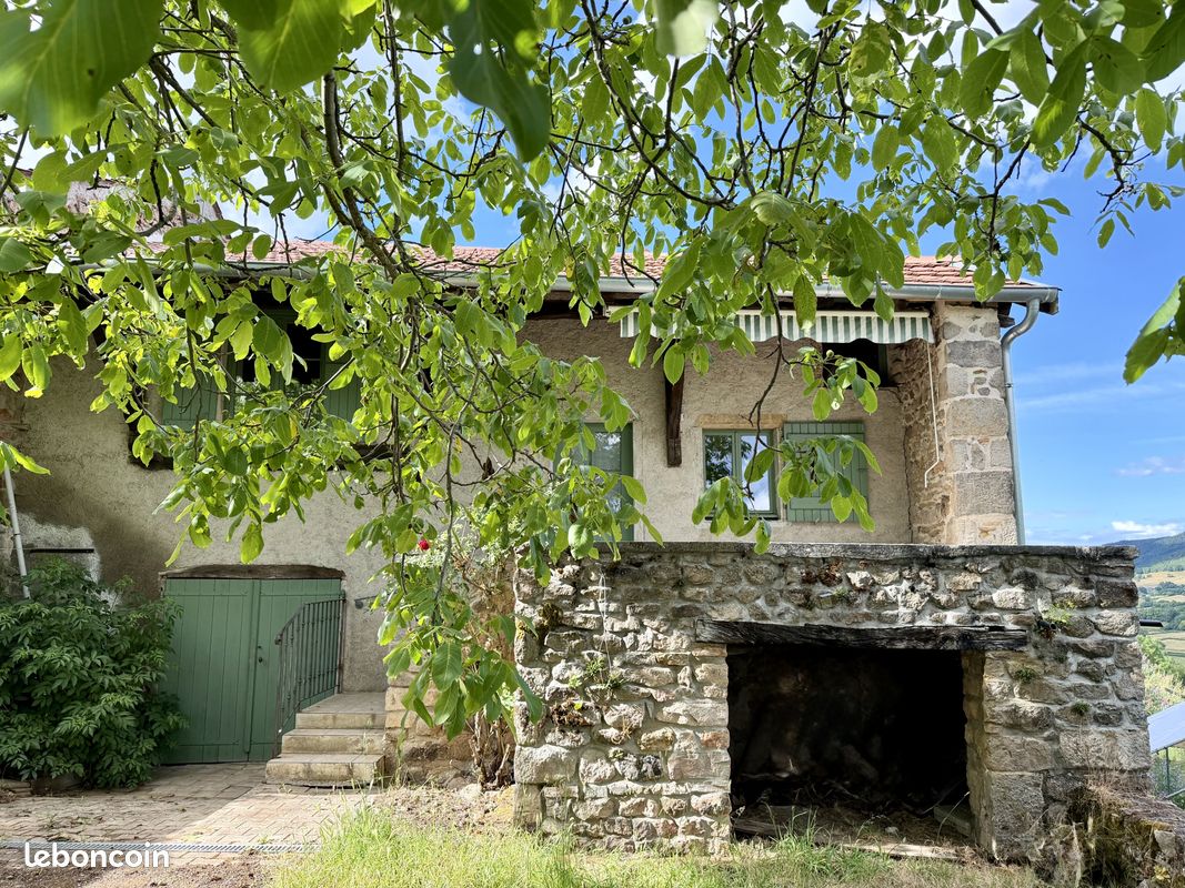 Maison 4 pièces 70 m² · à Tramayes · 70 m² · 145 000 €