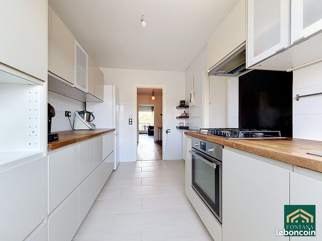 Appartement 4 pièces 82 m² · à Clermont-Ferrand · 82 m² · 199 900 €
