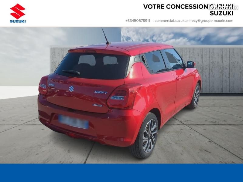 Suzuki Swift 1.2 Dualjet Hybrid 83ch Pack (image 5)