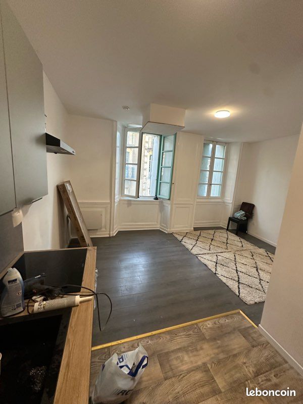Appartement 1 pièce 24 m² · à Vitré · 24 m² · 480 €/mois
