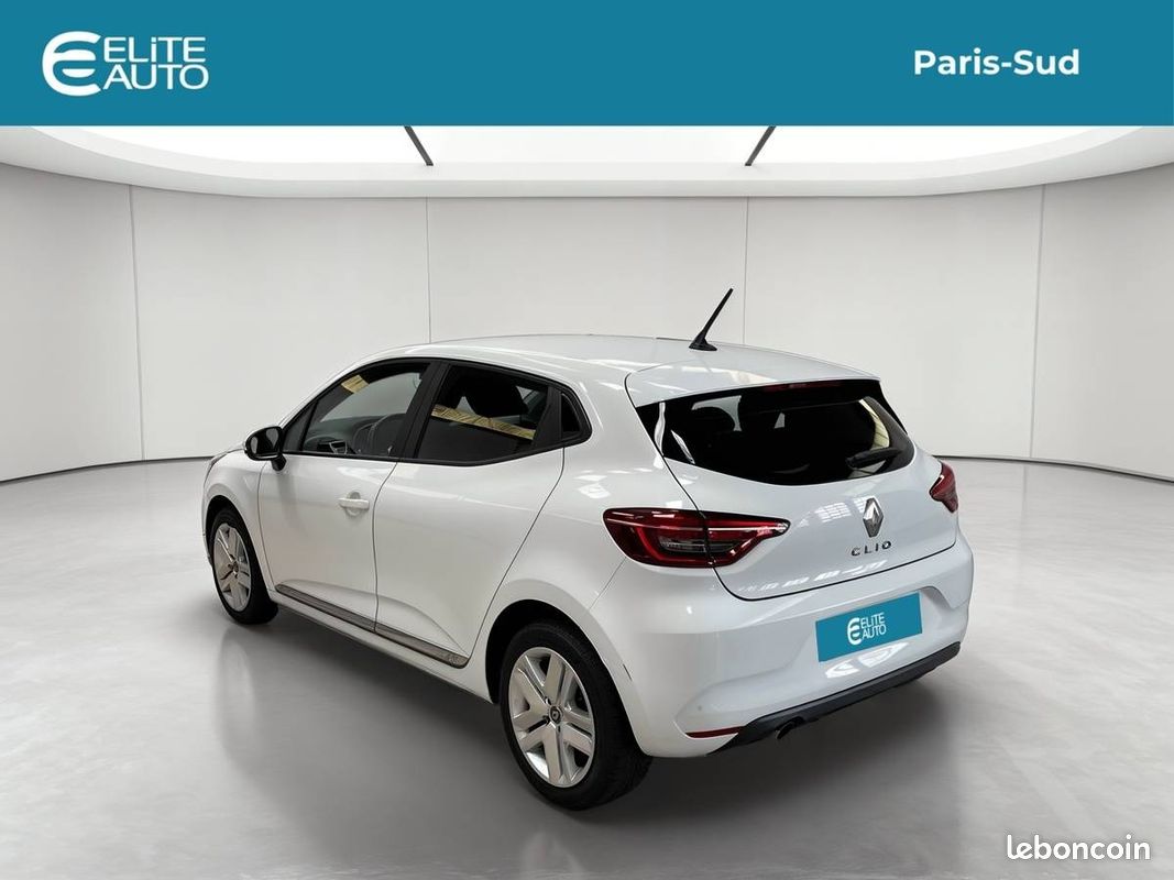 RENAULT Clio Blue dCi 85 Business (image 8)
