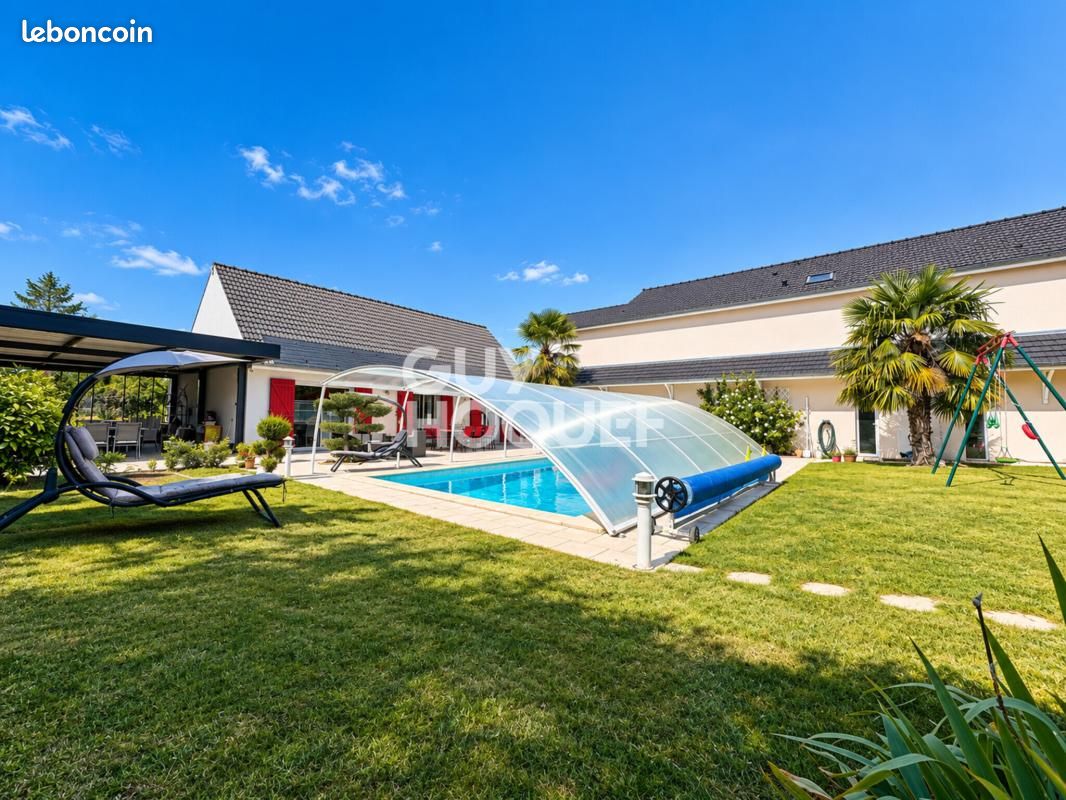 Maison 5 pièces 105 m² · à Cormontreuil · 105 m² · 475 000 €