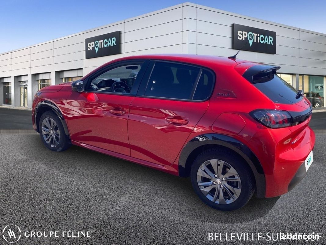 Peugeot 208 e-208 136ch Style (image 7)