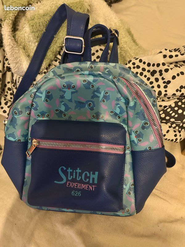 Petit sac Stitch (image 1)