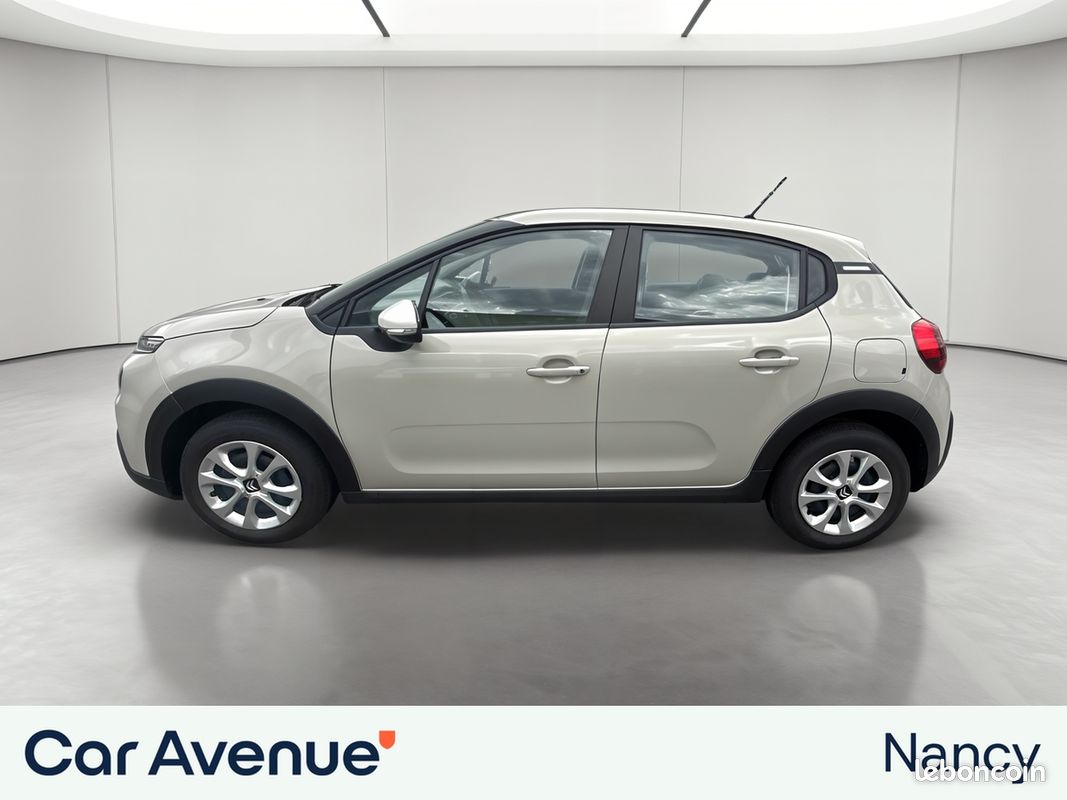 CITROEN C3 PureTech 83 S&S BVM5 YOU (image 2)