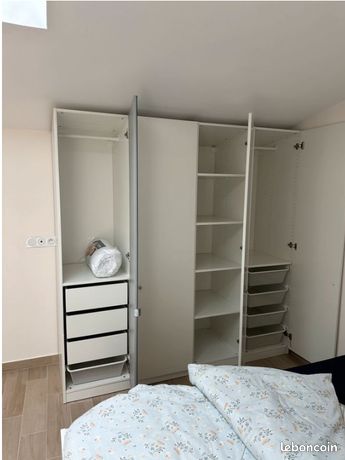 Appartement 2 pièces 35 m²